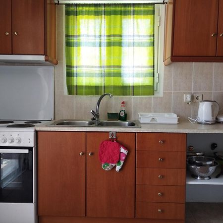 "Koukmos Beach" Greenspace Living - Private Sandy Beach Parákoila 外观 照片
