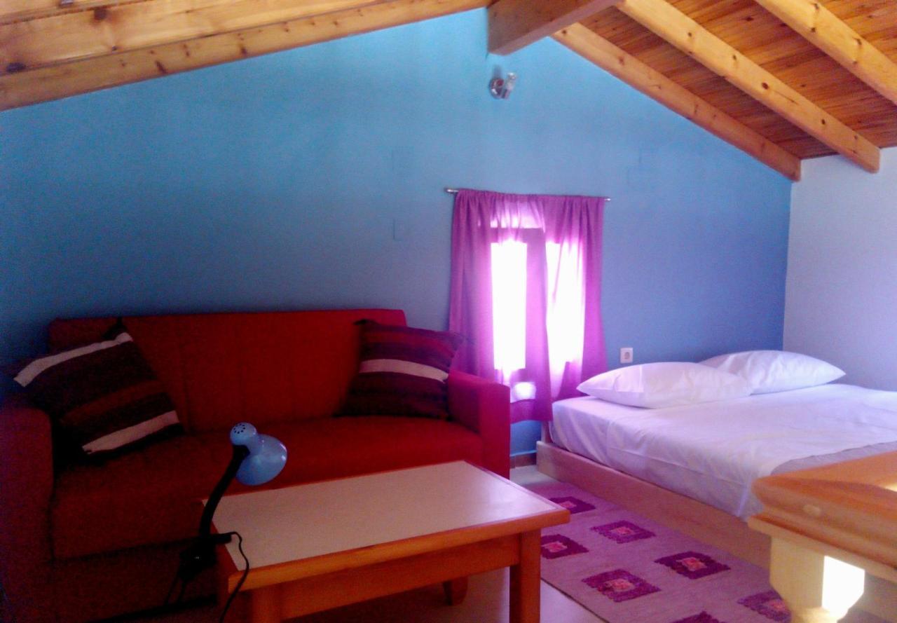"Koukmos Beach" Greenspace Living - Private Sandy Beach Parákoila 外观 照片