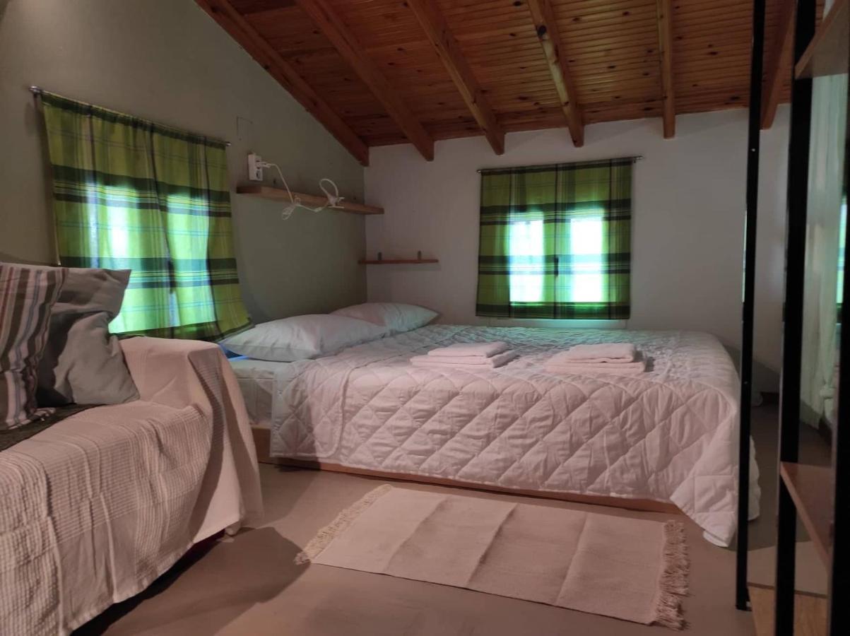 "Koukmos Beach" Greenspace Living - Private Sandy Beach Parákoila 外观 照片