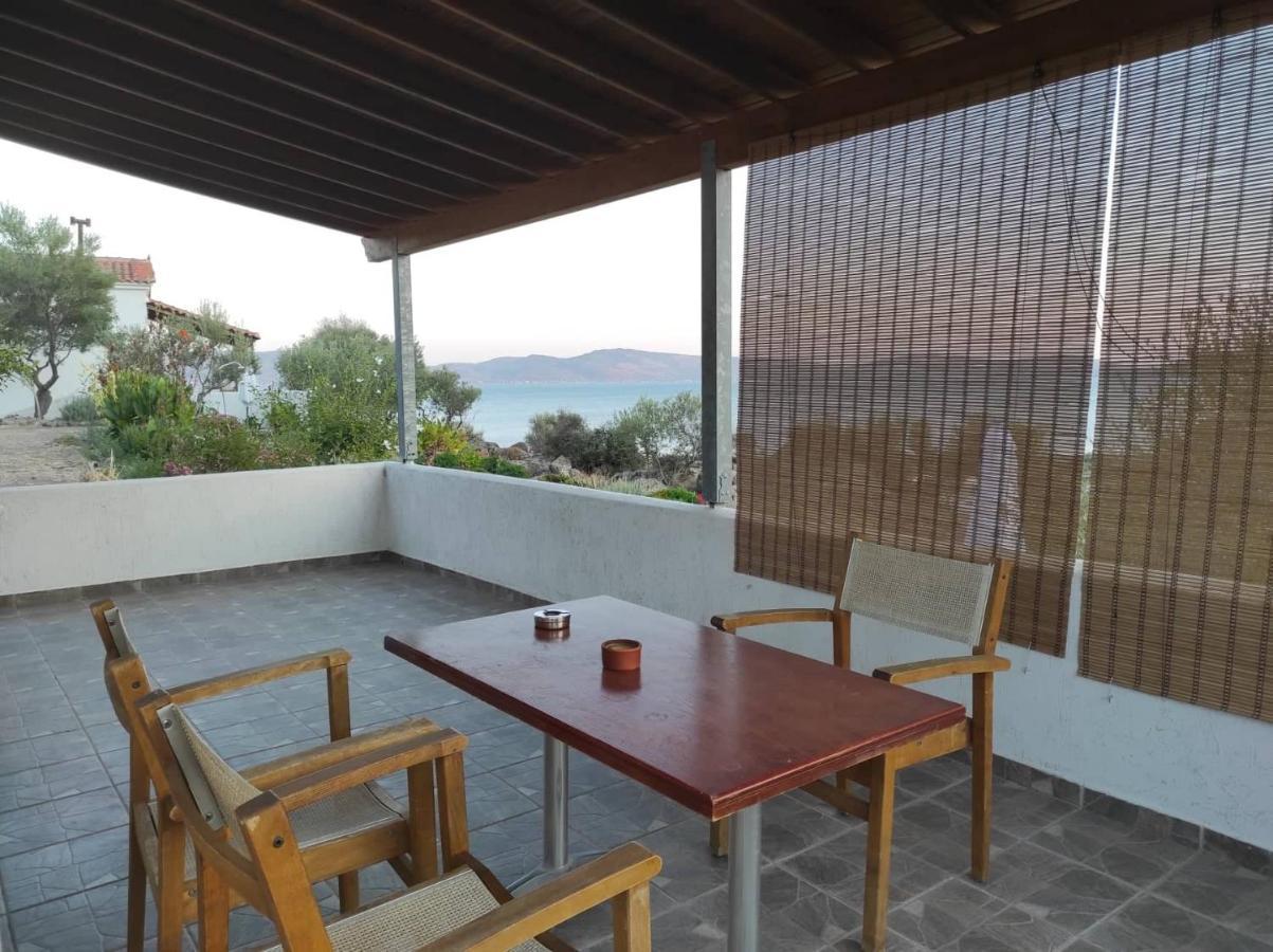 "Koukmos Beach" Greenspace Living - Private Sandy Beach Parákoila 外观 照片