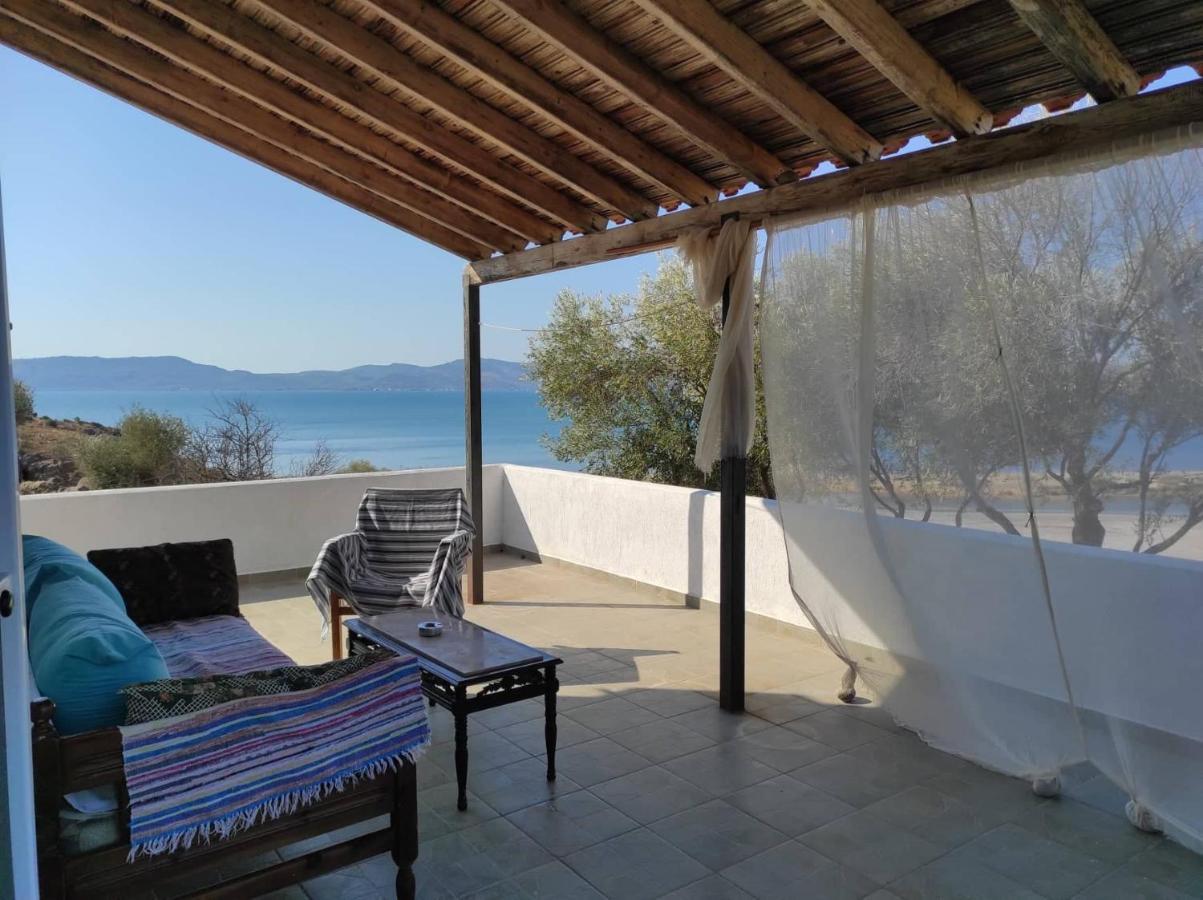 "Koukmos Beach" Greenspace Living - Private Sandy Beach Parákoila 外观 照片