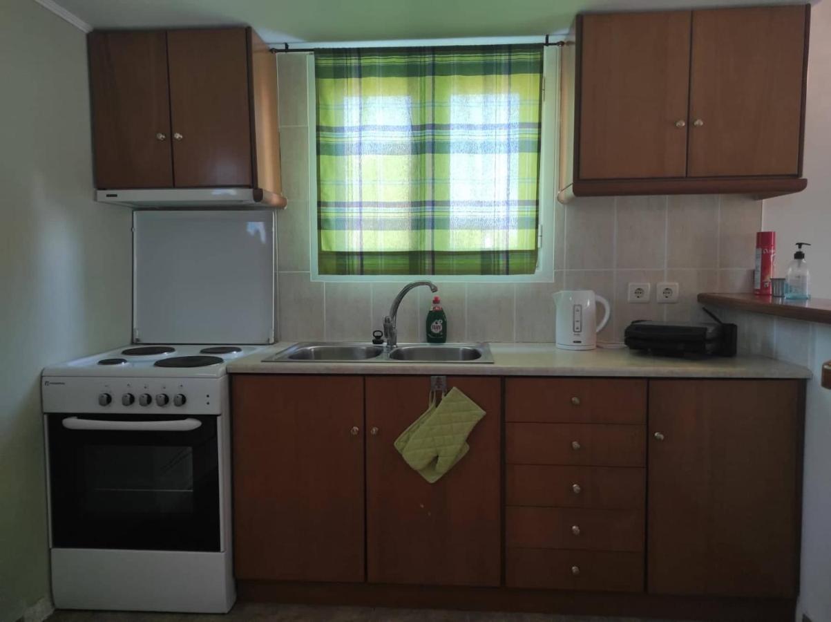 "Koukmos Beach" Greenspace Living - Private Sandy Beach Parákoila 外观 照片