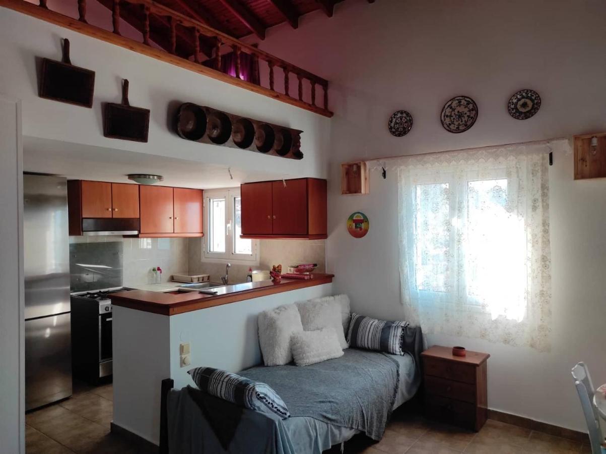 "Koukmos Beach" Greenspace Living - Private Sandy Beach Parákoila 外观 照片