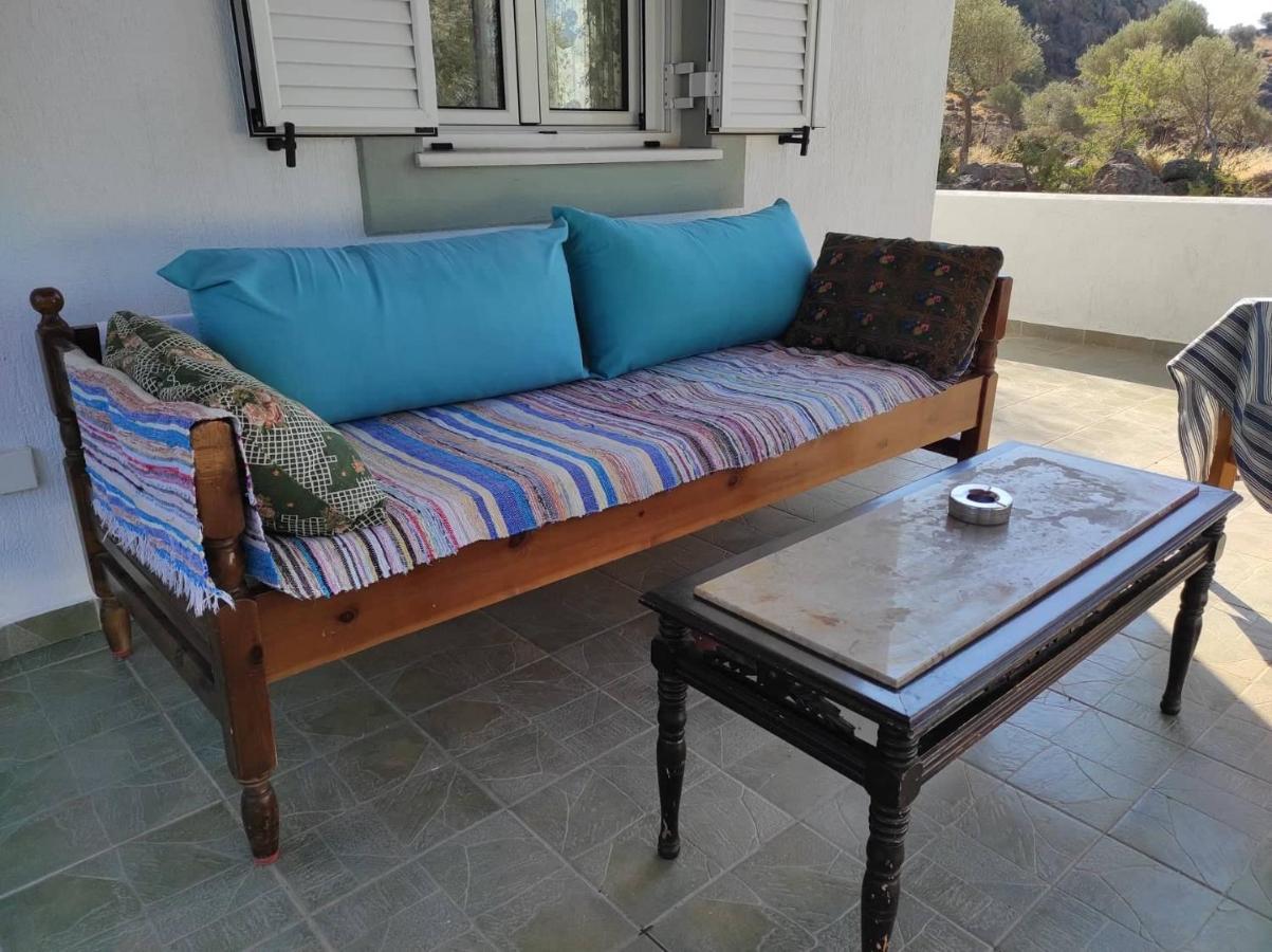 "Koukmos Beach" Greenspace Living - Private Sandy Beach Parákoila 外观 照片