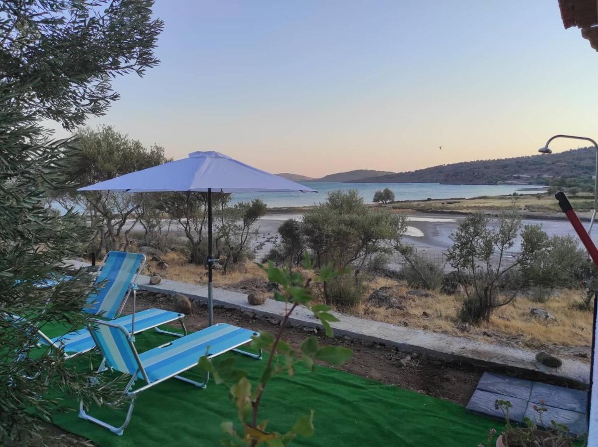 "Koukmos Beach" Greenspace Living - Private Sandy Beach Parákoila 外观 照片