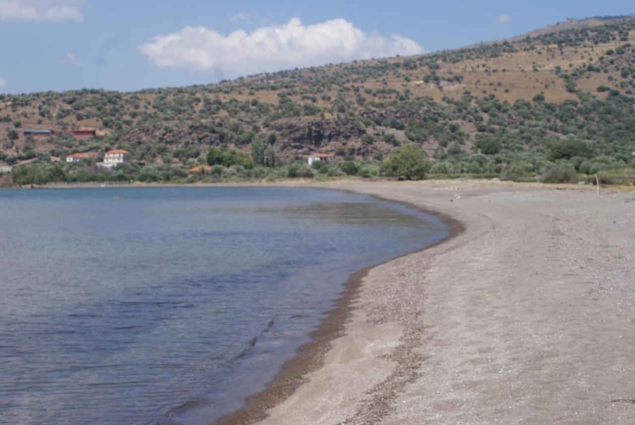 "Koukmos Beach" Greenspace Living - Private Sandy Beach Parákoila 外观 照片