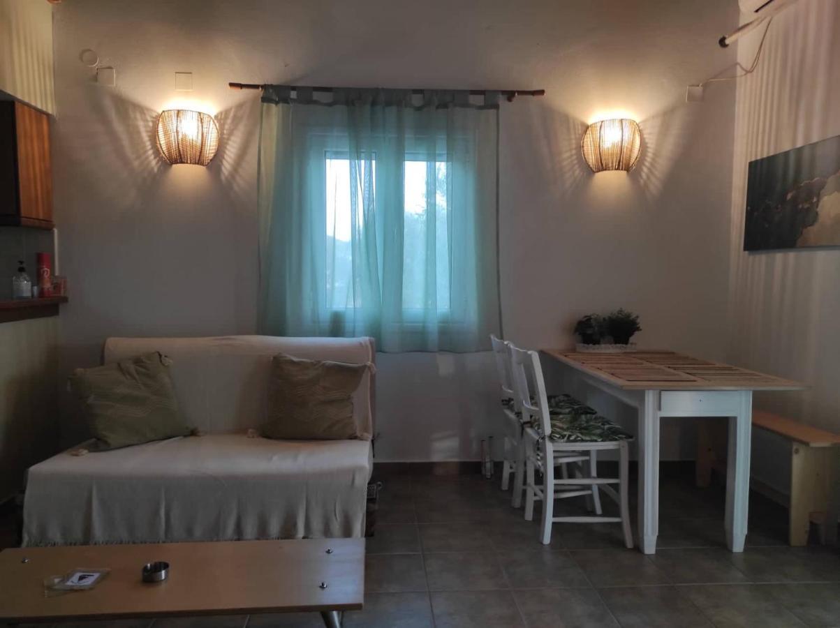 "Koukmos Beach" Greenspace Living - Private Sandy Beach Parákoila 外观 照片