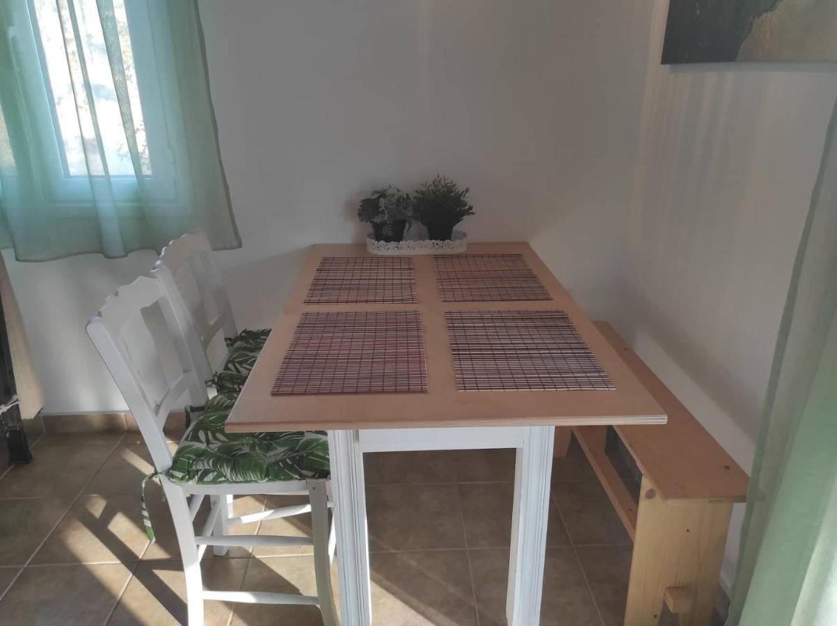 "Koukmos Beach" Greenspace Living - Private Sandy Beach Parákoila 外观 照片