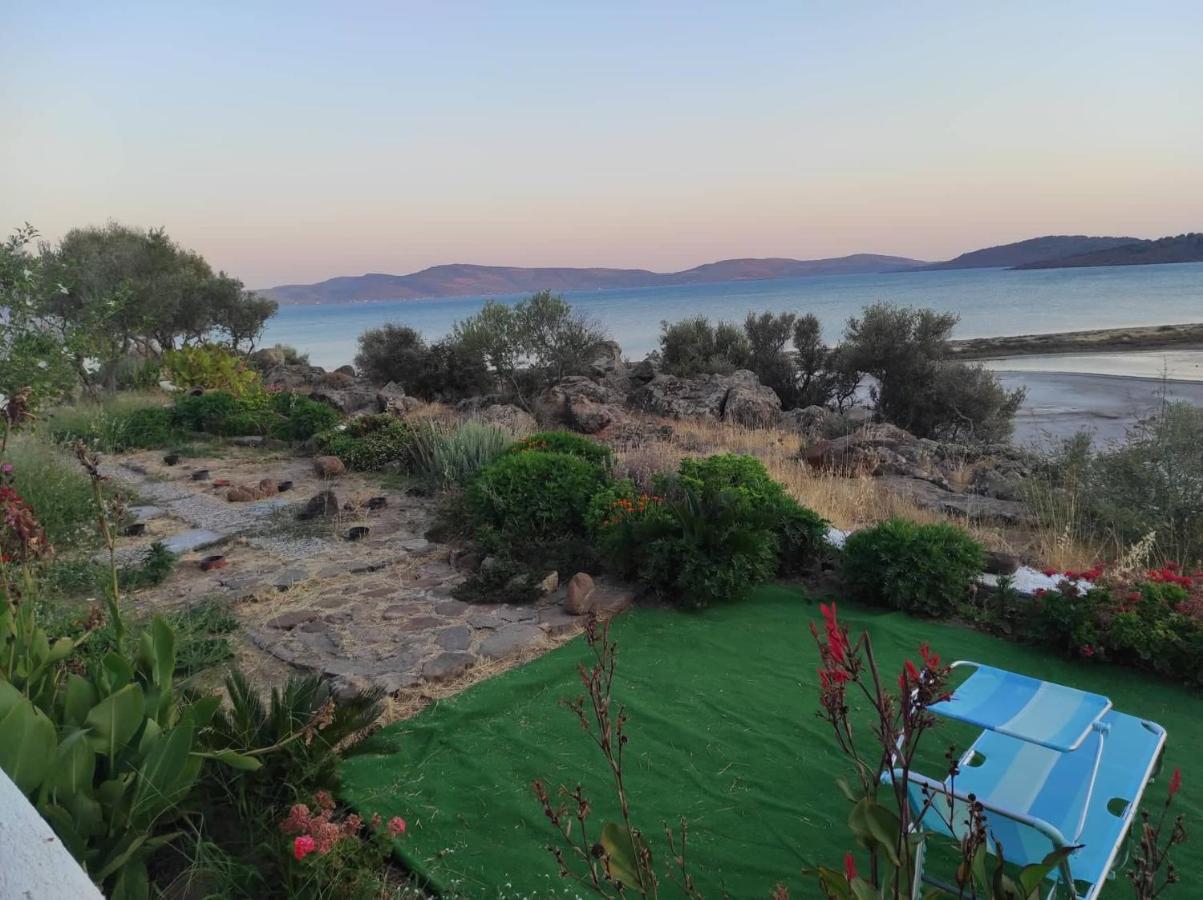"Koukmos Beach" Greenspace Living - Private Sandy Beach Parákoila 外观 照片