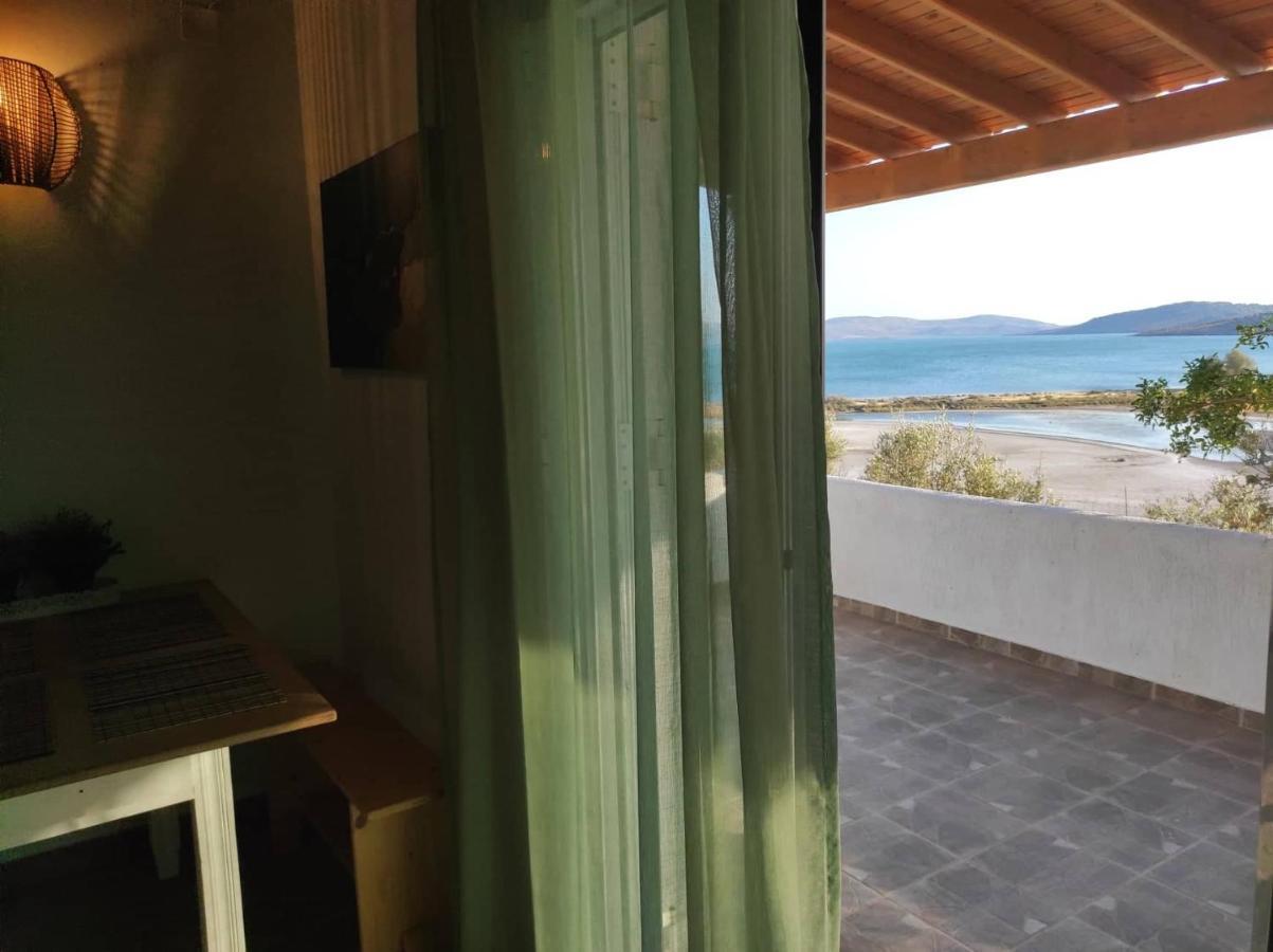 "Koukmos Beach" Greenspace Living - Private Sandy Beach Parákoila 外观 照片