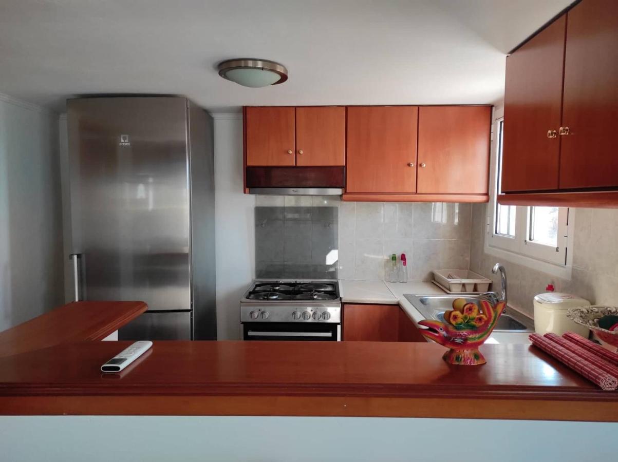 "Koukmos Beach" Greenspace Living - Private Sandy Beach Parákoila 外观 照片