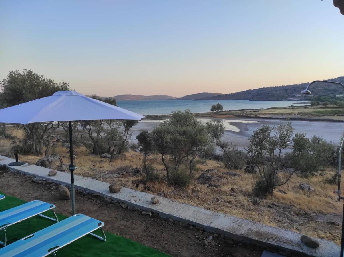 "Koukmos Beach" Greenspace Living - Private Sandy Beach Parákoila 外观 照片