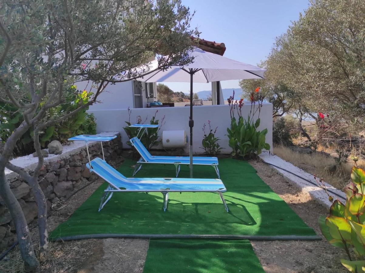 "Koukmos Beach" Greenspace Living - Private Sandy Beach Parákoila 外观 照片