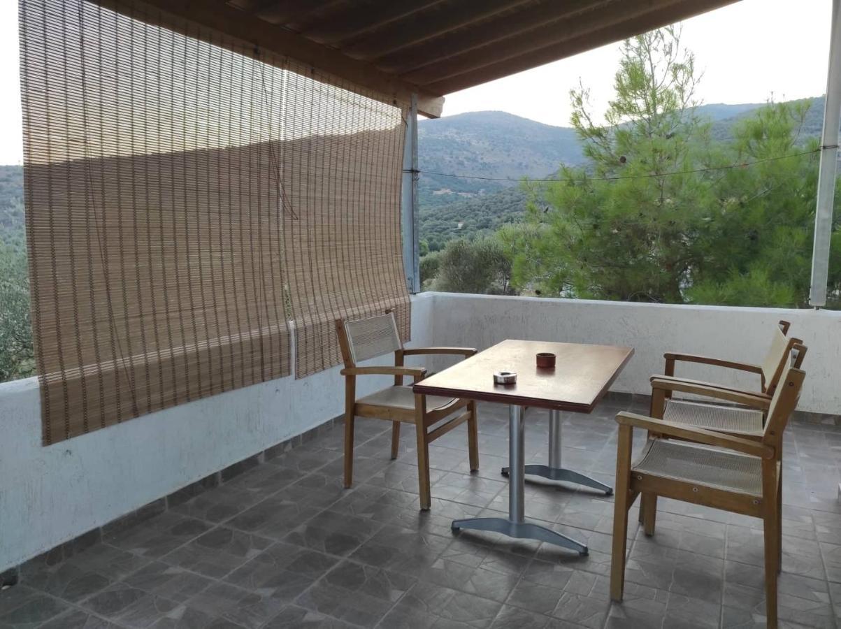 "Koukmos Beach" Greenspace Living - Private Sandy Beach Parákoila 外观 照片