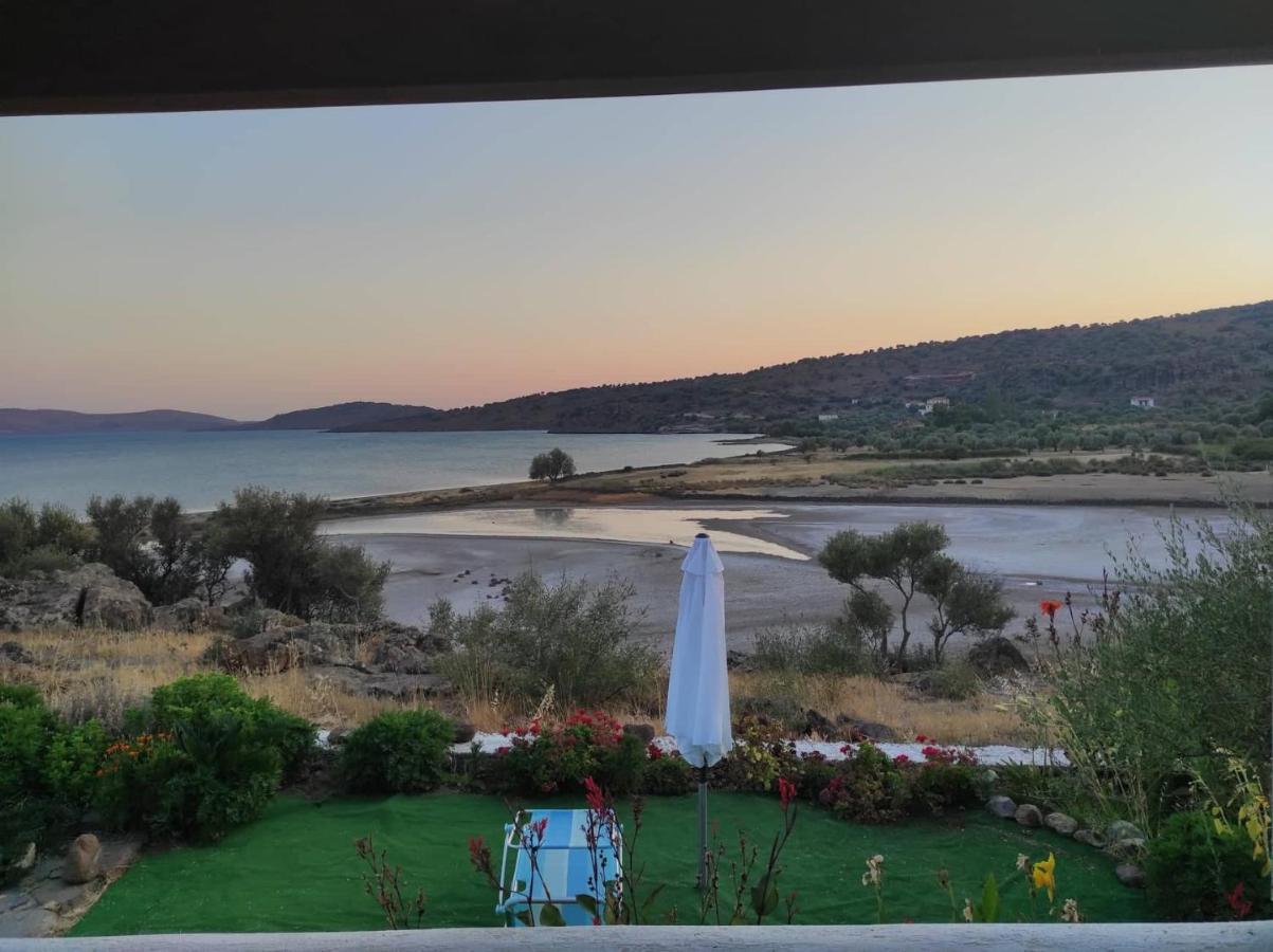 "Koukmos Beach" Greenspace Living - Private Sandy Beach Parákoila 外观 照片