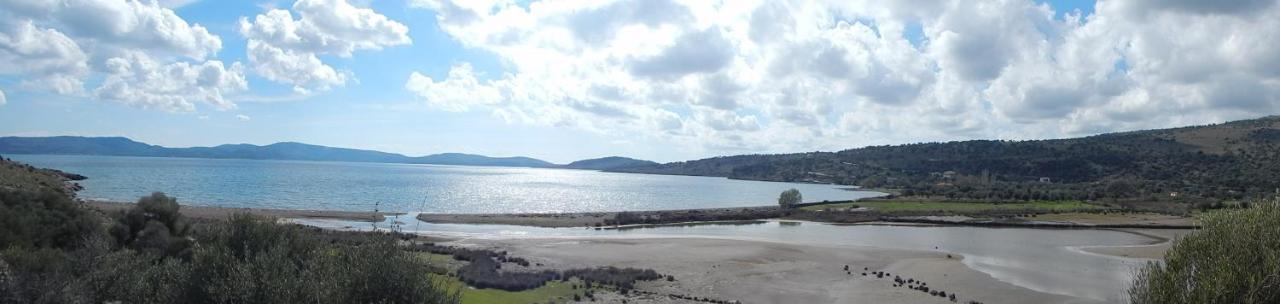 "Koukmos Beach" Greenspace Living - Private Sandy Beach Parákoila 外观 照片