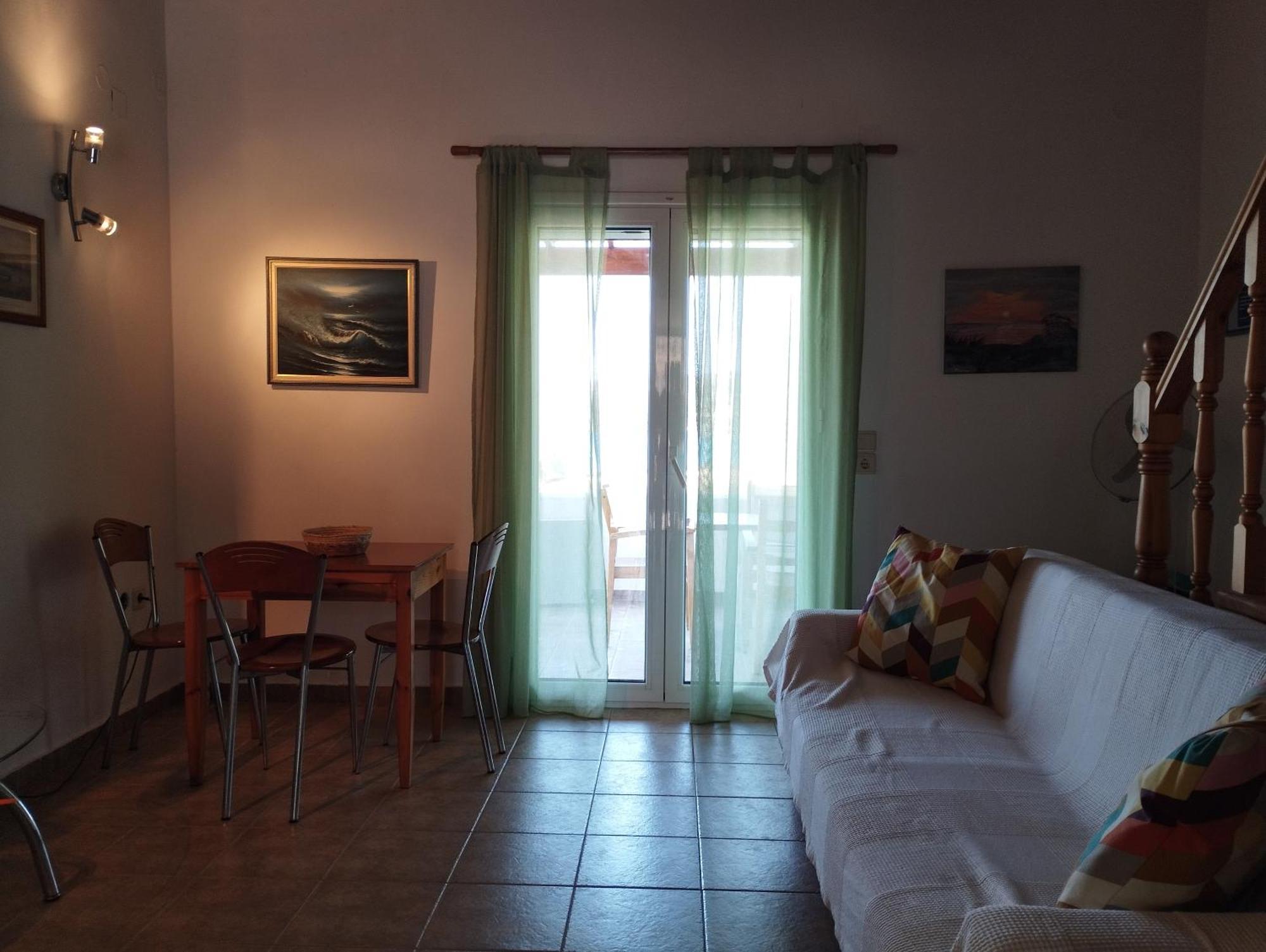 "Koukmos Beach" Greenspace Living - Private Sandy Beach Parákoila 外观 照片