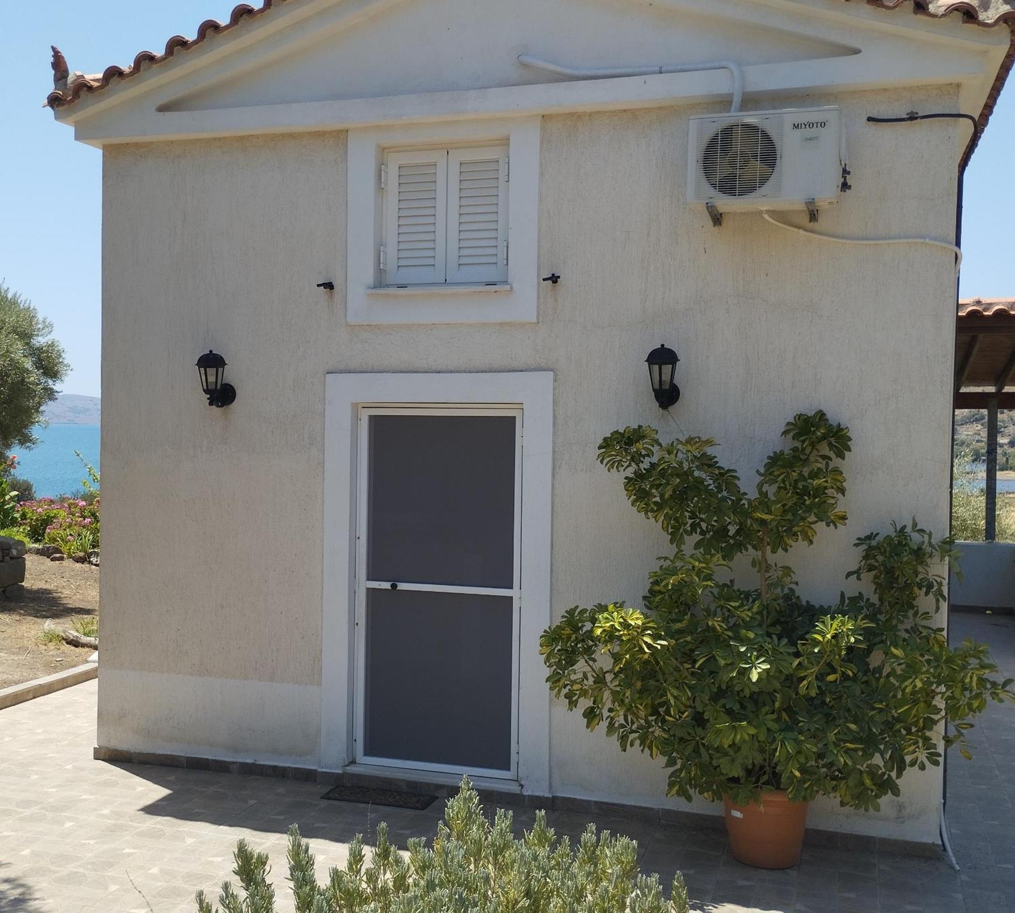 "Koukmos Beach" Greenspace Living - Private Sandy Beach Parákoila 外观 照片